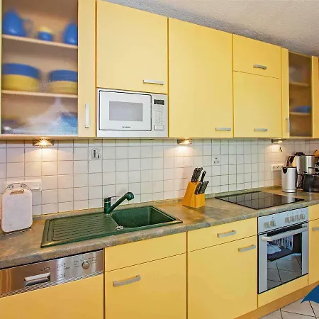 Apartment Strandoase, Whg. 22 Ostseebad Heringsdorf