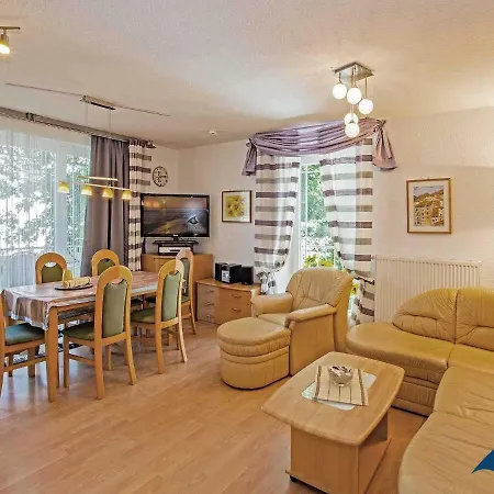 Strandoase, Whg. 22 Apartment *
