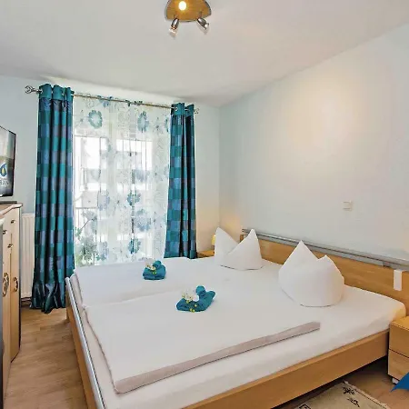 Strandoase, Whg. 22 Apartment *
